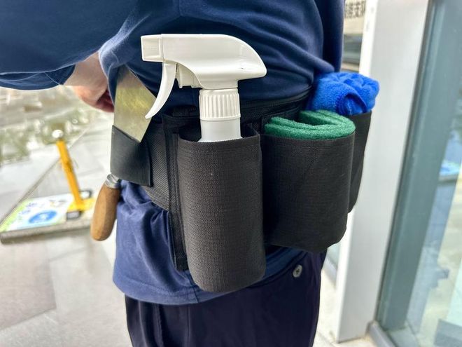 行一周上海升级版游园带来哪些“乐与痛”？澳门新葡京事关搭帐篷、带宠物……新规施(图9)