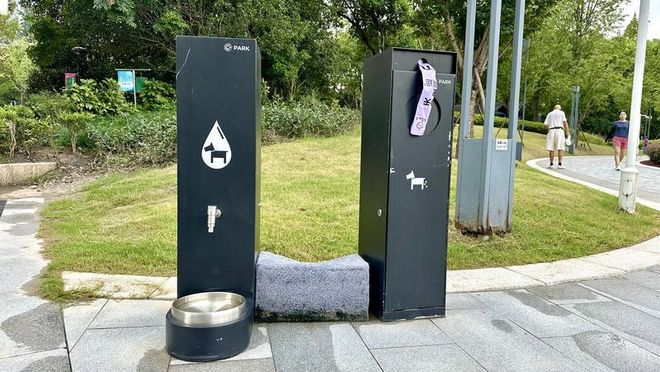 行一周上海升级版游园带来哪些“乐与痛”？澳门新葡京事关搭帐篷、带宠物……新规施(图7)