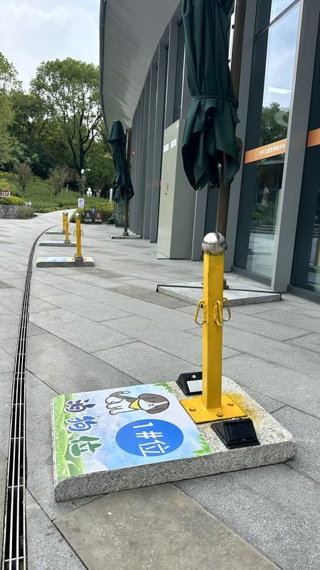 行一周上海升级版游园带来哪些“乐与痛”？澳门新葡京事关搭帐篷、带宠物……新规施(图4)