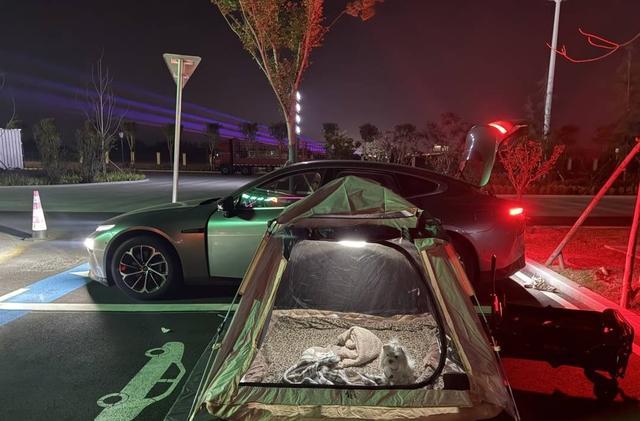 注 专家:鼓励探索精神 但安全是前提新葡京娱乐城年轻人旅游带帐篷过夜引关(图3) 注 专家:鼓励探索精神 但安全是前提新葡京娱乐城年轻人旅游带帐篷过夜引关(图3)